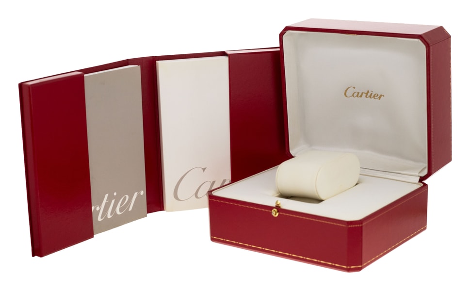 Cartier Tank Francaise W51005Q4